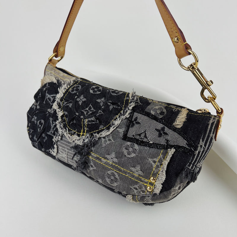 Dolce & Gabbana denim-patchwork Shopper Bag - Farfetch